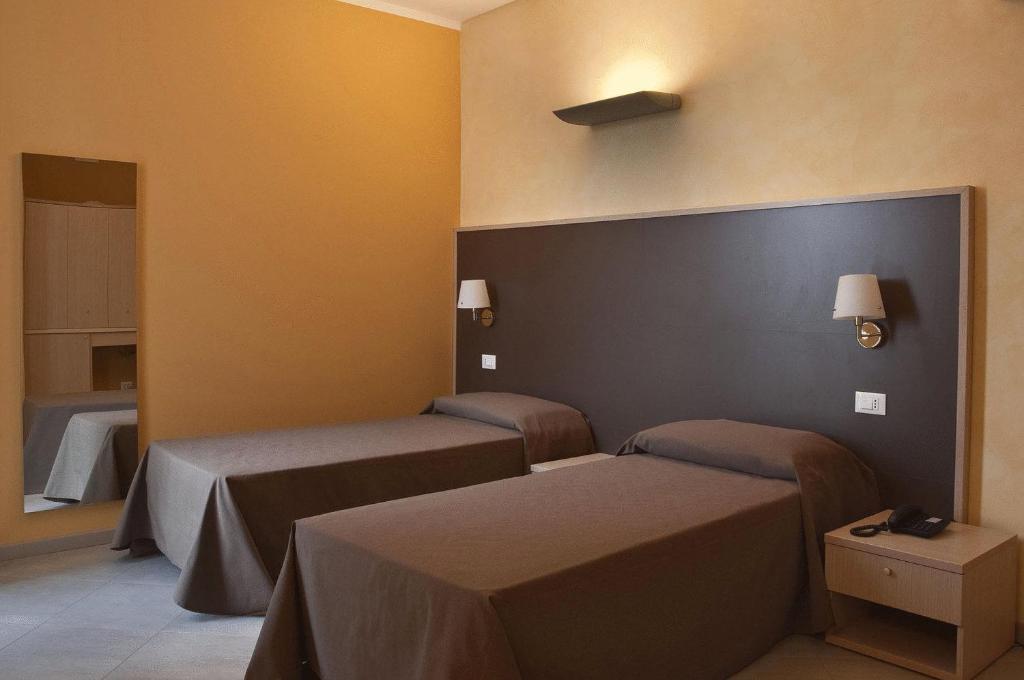 Silver Residence Hotel Bagnolo in Piano Номер фото